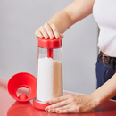 Tapiocuera Portátil TapiGo - Semi-Automática para Tapioca y Crepioca