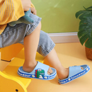 Ojota Ortopédica Infantil Antideslizante - Dino Crocks™