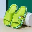 Ojota Ortopédica Infantil Antideslizante - Dino Crocks™