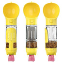 PetWater® 4 en 1 - Botella Portátil para Mascotas (ENVÍO GRATIS)
