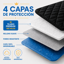 Cubrecolchón Premium Impermeable (COMPRA 1 Y LLÉVATE 3)