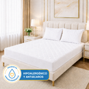 Cubrecolchón Premium Impermeable (COMPRA 1 Y LLÉVATE 3)