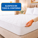 Cubrecolchón Premium Impermeable (COMPRA 1 Y LLÉVATE 3)