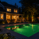 Kit de Iluminación LED RGB para Piscina – Sin Cables y con Control