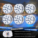 Kit de Iluminación LED RGB para Piscina – Sin Cables y con Control