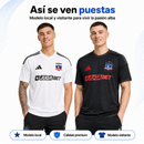 Combo de Camisetas Colo-Colo 2026 (Local + Visitante)