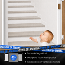 SecuriFlex™ - Portón de Seguridad Retráctil