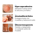 Protector para Patas de Muebles – PataFlex®