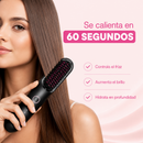 Easy Brush™ – Cepillo Alisador Portátil