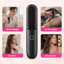 Easy Brush™ – Cepillo Alisador Portátil