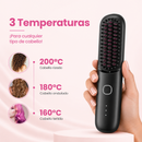 Easy Brush™ – Cepillo Alisador Portátil