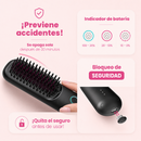 Easy Brush™ – Cepillo Alisador Portátil